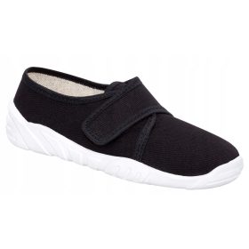   Gyermek papucs - Zetpol Sneakers fiúk papucs Dawid Czarny 30