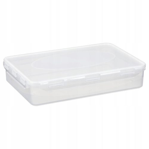 Élelmiszertartó - Légmentesen záródó élelmiszertartály Plast Team 2802 2,3 l