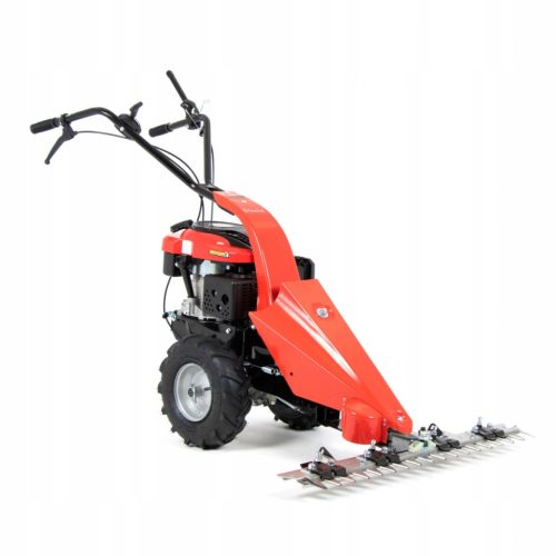  Benzines fűnyíró kosár nélkül Favorit 196 cm³ kapacitással. kosár 0 l (dm³) l 87 cm