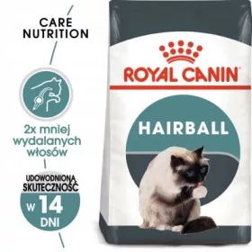   Granulátum macskáknak - Royal Canin hajlabda macska táplálék súly szerint 1 kg