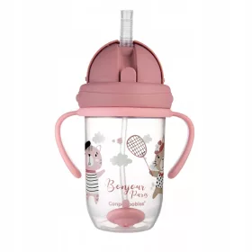  Canpol Babies Bonjour Paris kiömlésmentes csésze 270 ml