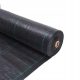Agrotextília - Agrotextil talajtakarás (gyomirtó) Aurora fekete 80 x 5000 cm 70 g/m²