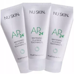   Fogkrém gyerekeknek - AP-24 Nuskin fehérítő fogkrém 3 darab