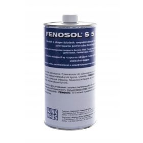 Fenosol S-5 PVCHAUS PVC Windows tisztításához !!