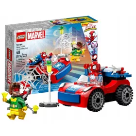  LEGO Super Heroes 10789 Pókember és Doc Ock autója