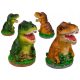 Pénz doboz - Dinoszaurusz T-Rex Dino Tyranosauri Piggy Bank