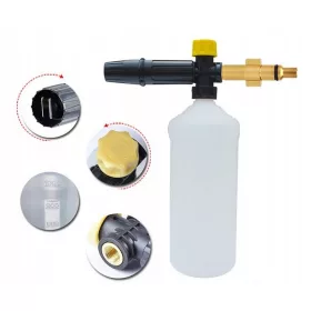   Habosító magasnyomású mosóhoz -  1L hab a Lavor Cruiser 160 Plus alátéthez