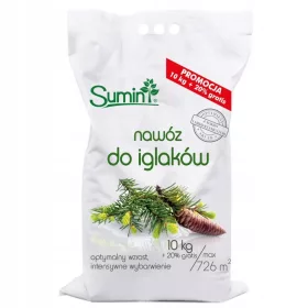  Sumin többkomponensű műtrágya granulátum 12 kg