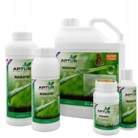 Szerves műtrágya, natúr Aptus folyadék 0,3 kg 0,1 l