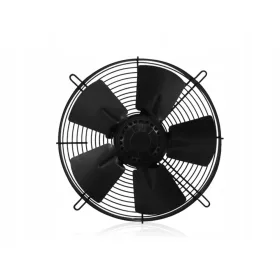   Fürdőszoba ventilátor - Axiális ventilátor 2350m3/h 65W 230V 80*C