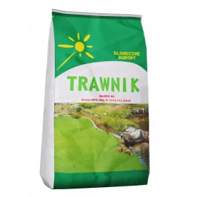 Kerti műtrágya - Fű műtrágya gyep 10 kg -os luvenhez