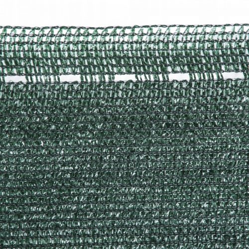 Kerítés háló, drótfonat - ÁRNYÉKOLÓ HÁLÓ 90% 1,5X25M UV SHIELD KÖTÖTT