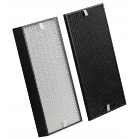   Párásító, légtisztító - HEPA szénszűrők a TEFAL ROWENTA PU4020 PU4025 -hez