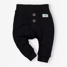   Gyermek melegítőnadrág - Organic pamut pulóverek egy fiú számára