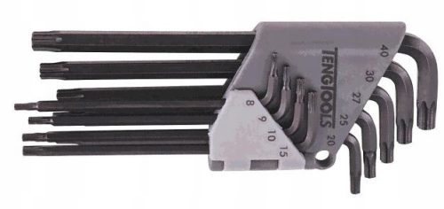 Szerszámkészletek - Torx 9 db set tengtools
