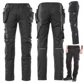   Hosszú munkanadrág Mascot 17731 58 nadrág olyan erős, mint a Snickers, 58-as méret