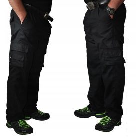 INKO hosszú munkanadrág, cargo nadrág, M-es méret