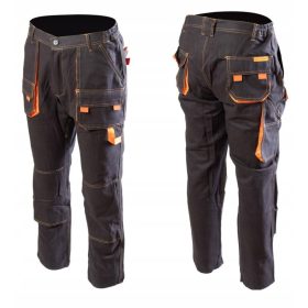 Brixton Spark hosszú munkanadrág, 56-os méret