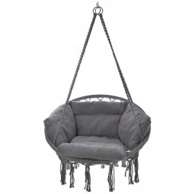 Kerti hinta - Bauerkraft függő kerti hinta 60 x 62 cm