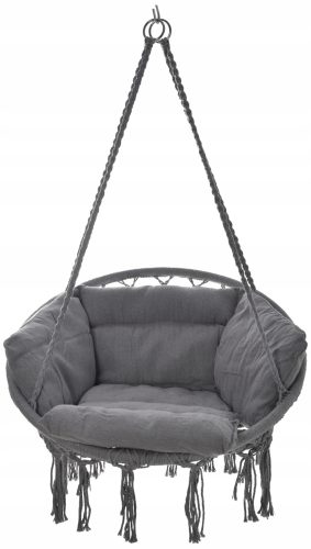 Kerti hinta - Bauerkraft függő kerti hinta 60 x 62 cm