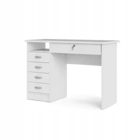    Tvilum Function téglalap alakú íróasztal 109 x 49 x 76 cm fehér