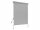 Grindi Solano III napellenző 250 x 200 cm PVC világosszürke