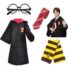   Unisex gyerek jelmez - AZ ELHASZNÁLHATÓ KELLEMEZ HARRY POTTER 135 |