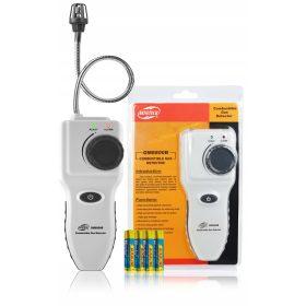 KÉZI ÉGÉKONY GÁZSZIVÁRGÁS ÉRZÉKELŐ