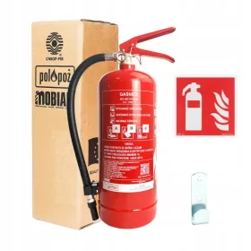 SET Poroltó 4kg + akasztó + tábla