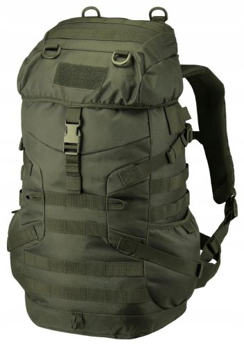 Katonai hátizsák - Camo Crux 30l Olive Tactical és Operation Hátizsák