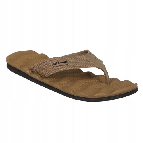 Katonai, taktikai lábbeli - Men-TEC harci prérifarkas 45 flip-flop