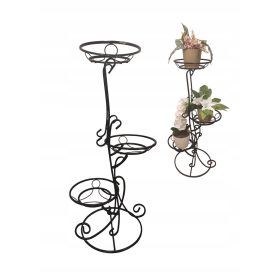   Virágtartó - Virágtartó Centurion Metaloplastyka Sp. z o. o. 110 cm fém