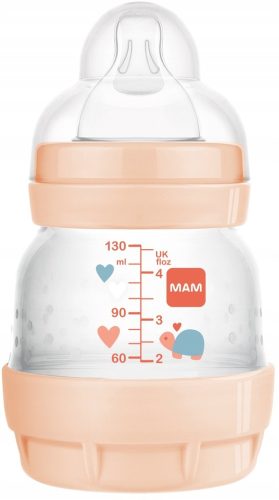 Bébiüveg - VAN EGY 130 ml-es EGYÜTT LÁNY KÓLIK ELLENI ÜVEGEM