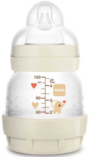 Bébiüveg - MAM BABY Bottle Start kólika elleni 130ml Together