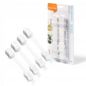   Gyermekbiztonsági biztosítás - Szilikon fogai multiszenzoros gyűrű