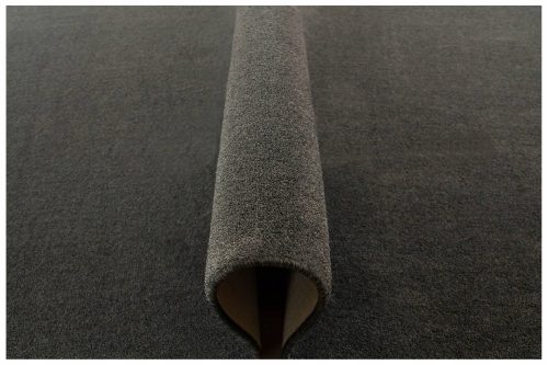 Szőnyeg - 150x200 cm sötét szürke grafit melange puha szőnyeg