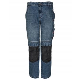   Engelbert Strauss Jeans esmotion farmer hosszú munkanadrág, 54-es méret