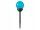  Plug-in napelemes lámpa Livarno fehér 54 cm 1 db.