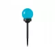  Plug-in napelemes lámpa Livarno fehér 54 cm 1 db.