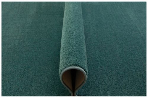 Szőnyeg - 200x250 cm türkiz lágy divatos filc szőnyeg