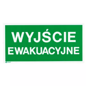 TÁBLÁZAT PVC LEMEZ VÉSZKIJELÉS