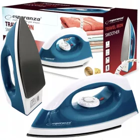   Vasaló - 1200W hordozható, kompakt hordozható utazási vas