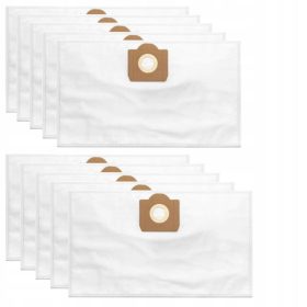   Porszívó táska - Táskák a Bosch -gázhoz 15 20 Makita VC2512L 10 DCS