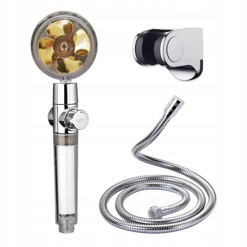 Zuhany készletek - Turbo Turbo ventilátor zuhanykészlet turbóventilátorral