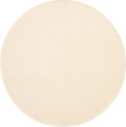 Szőnyeg - Kerek Ida gyapjú szőnyeg bézs 120 cm -ben