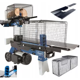 Scheppach HL760L 7 t fahasító