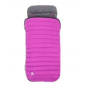   Babakocsi hálózsák - Comfi-Snug 2in1 Hálózsák/babakocsi betét, rózsaszín