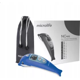 Hőmérő gyerekeknek - NC 400 delfin NC mikrolit hőmérő