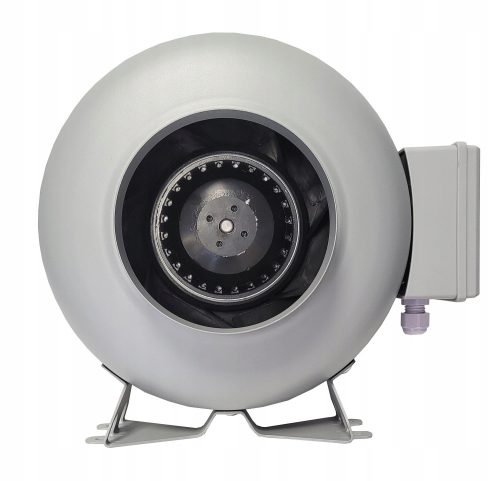R24Fans VKV160 160 mm-es csőventilátor