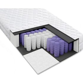    Matrac Matracok a hegyekből POCKET FLAFI H3 közepes - kemény 170 x 90 x 17 cm